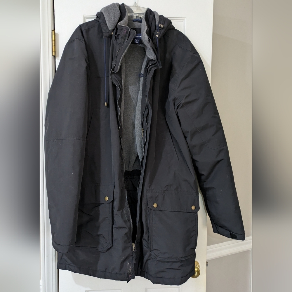 Lands End Parka